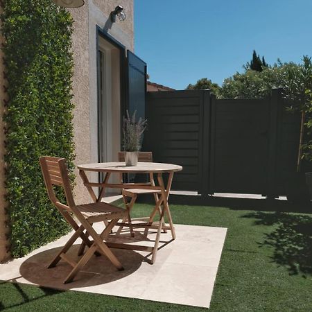 Studio Renove Avec Belle Terrasse エクス＝アン＝プロヴァンス エクステリア 写真